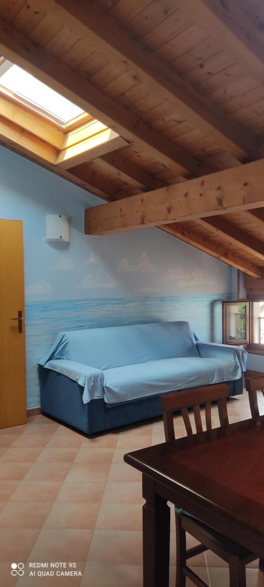 Appartement Mansarda Ariel à Limone sul Garda Extérieur photo