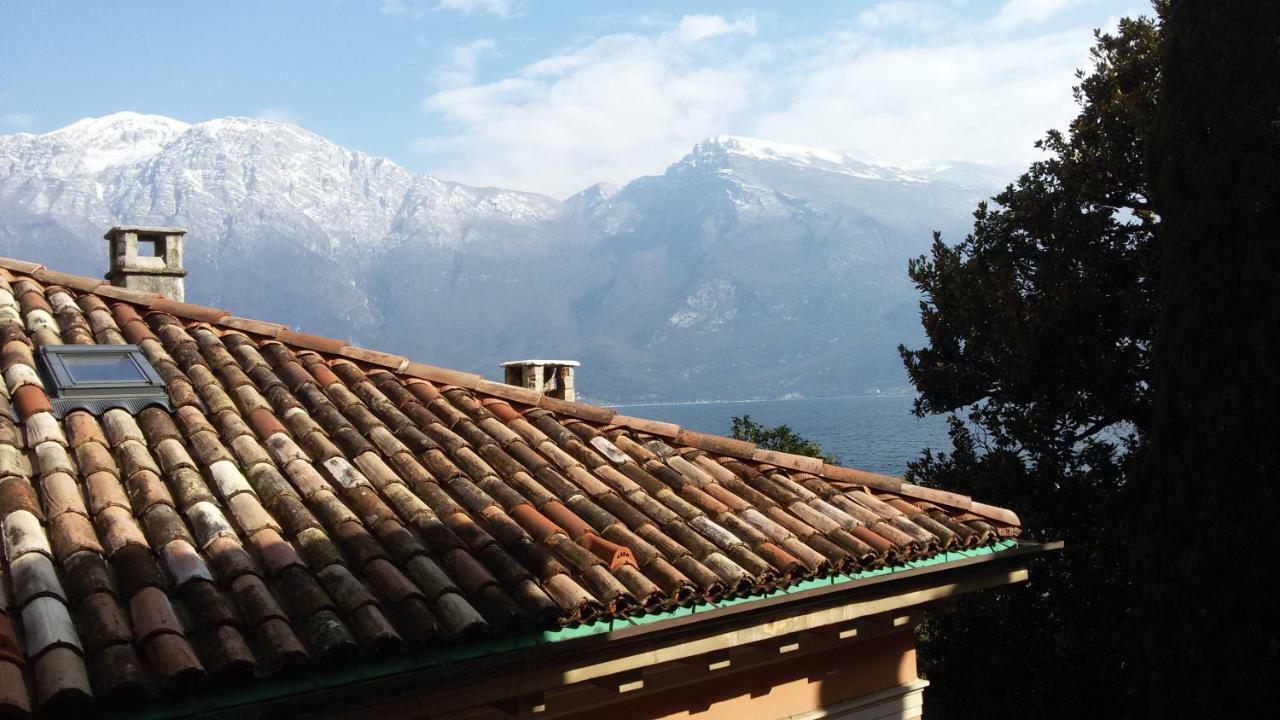 Appartement Mansarda Ariel à Limone sul Garda Extérieur photo